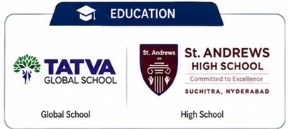Education Institutions - Tatva Global School, St. Andrews High School