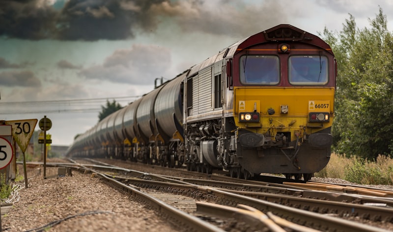 Railway Track Alignment Profiling and Cross-Sectional Geometry Survey